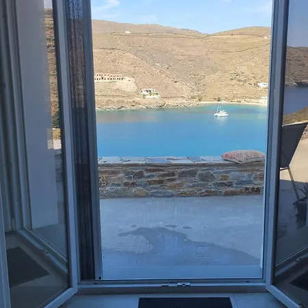 別荘 Vista Del Sole キスノス