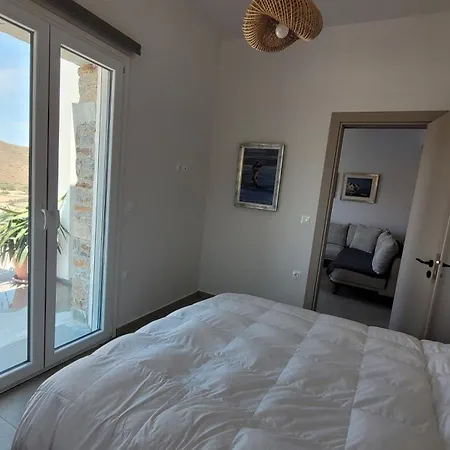 Vista Del Sole Kithnos