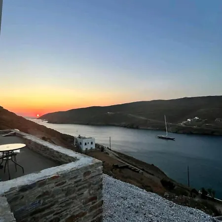 Vista Del Sole Kythnos