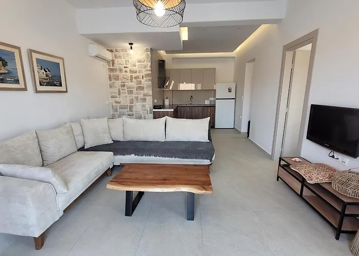 Feriehus Vista Del Sole Kythnos