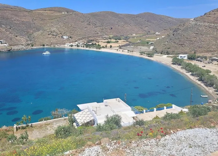 Vista Del Sole * Kythnos