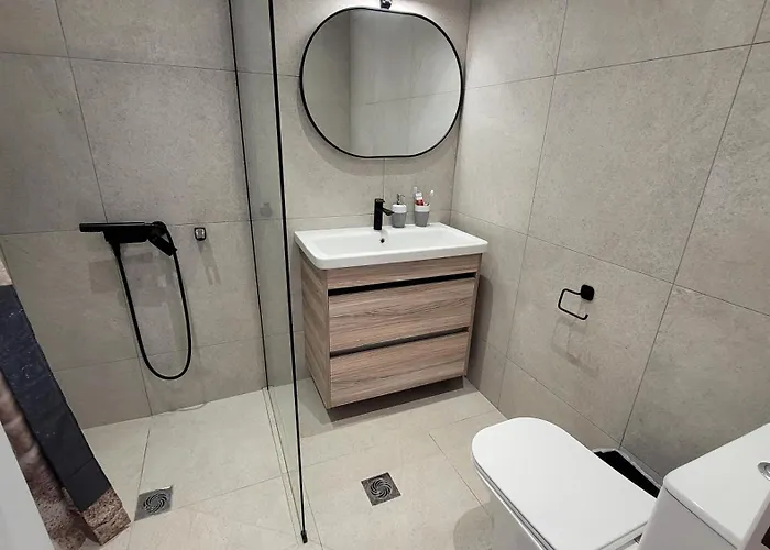 Vista Del Sole Feriehus