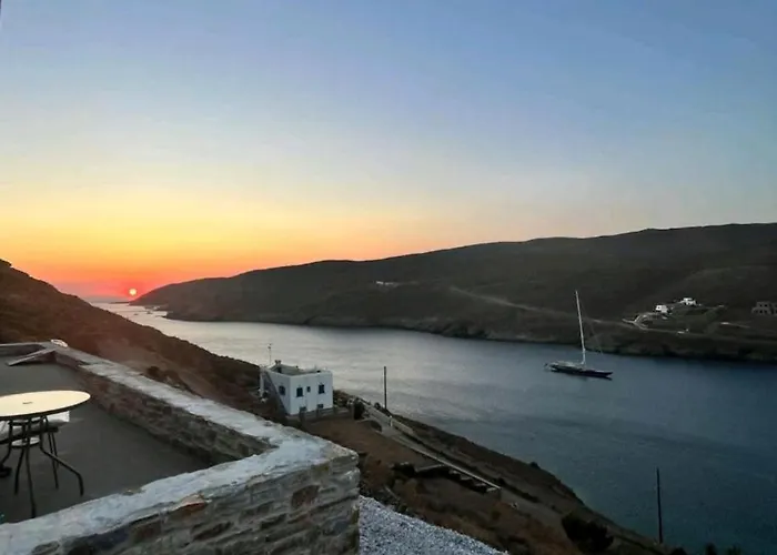 Vista Del Sole Kythnos